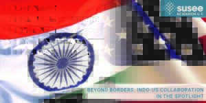 Beyond Borders: Indo-US Collaboration in the Spotlight