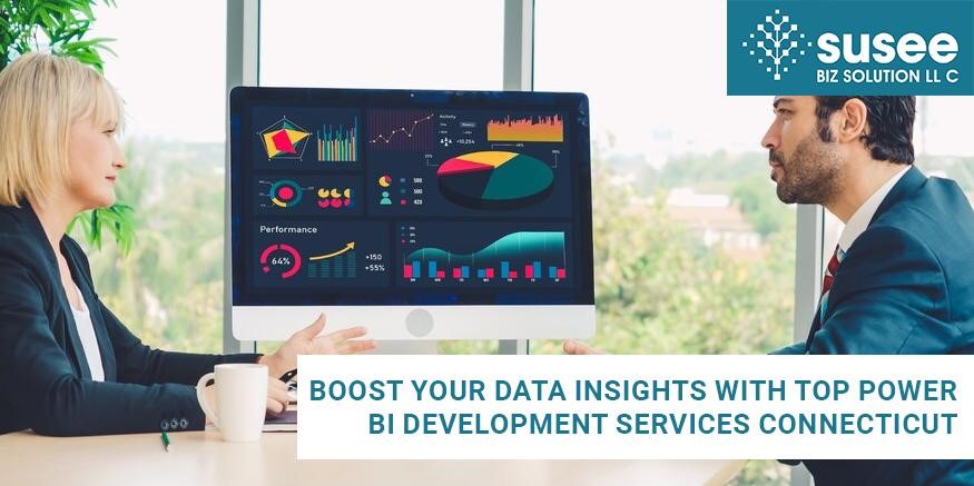 Boost Your Data Insights with Top Power BI Development Services Connecticut