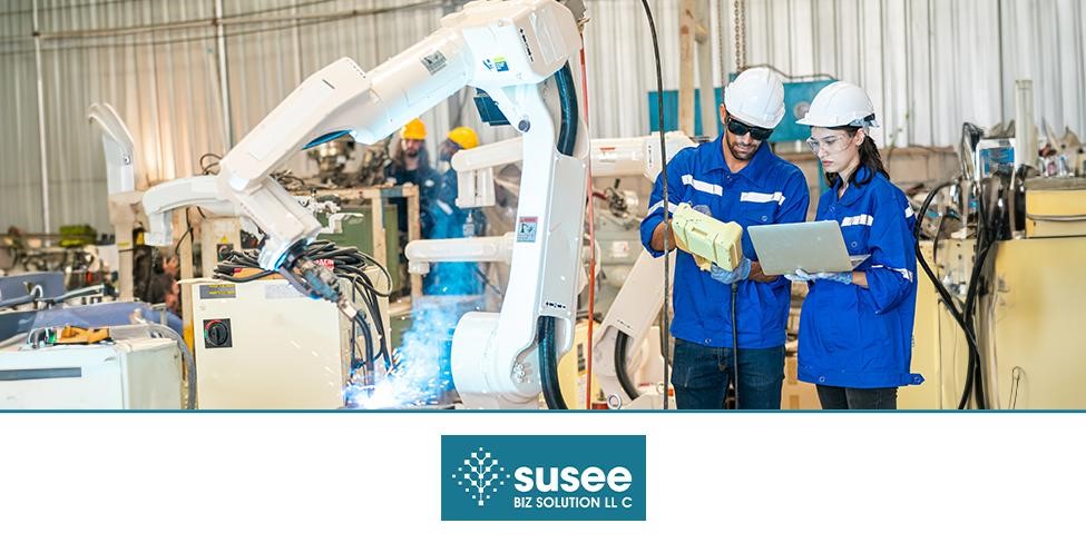 Smart Manufacturing Company in Connecticut: Why SuseeBiz is Garnering Attention