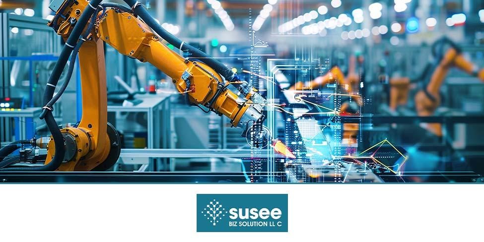 Smart Manufacturing Company in Connecticut: Benefits of Smart Manufacturing