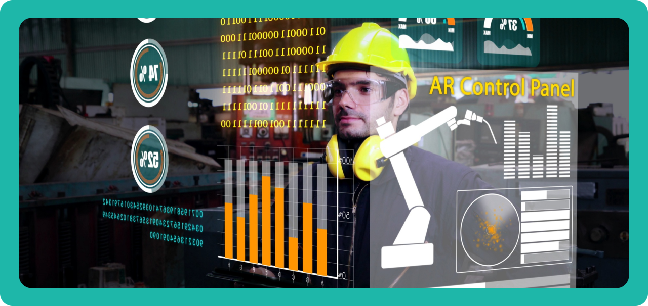 AI also optimizes production scheduling by considering demand, resource availability, and constraints, resulting in adaptable plans. It streamlines workflows, minimizes downtime, and enhances throughput, allowing manufacturers to produce as needed and cut inventory costs.