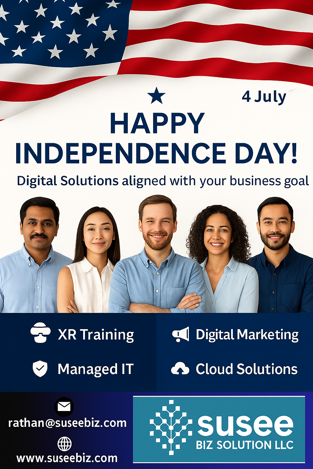 Happy Independence Day!